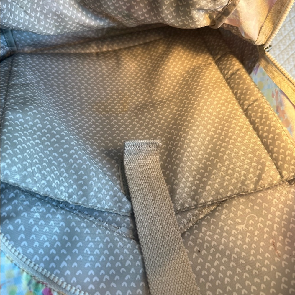 Kipling Multicolor Floral Women's Backpack - Picture 6 of 6